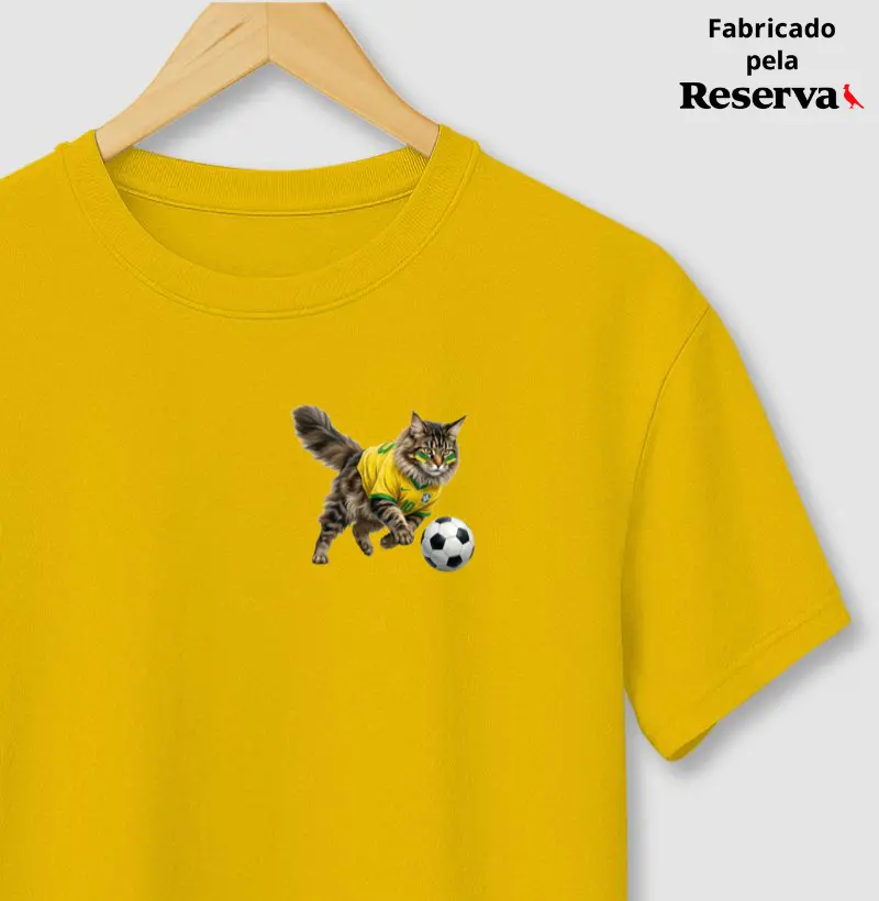 Maine Coon - Copa do Mundo