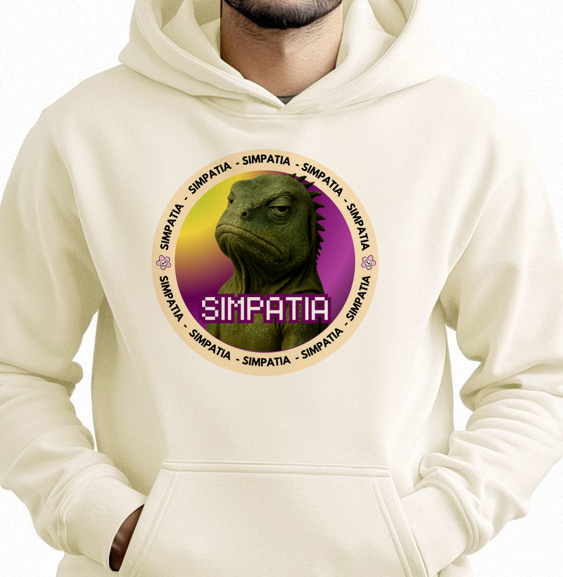 IGUANA SIMPÁTICA