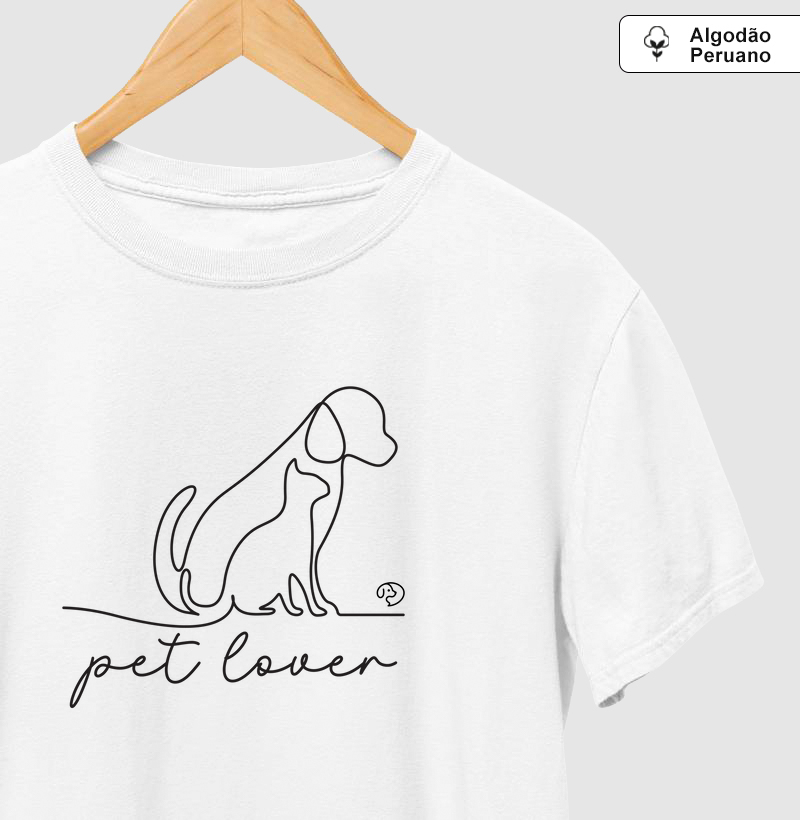 Pet Lover Line