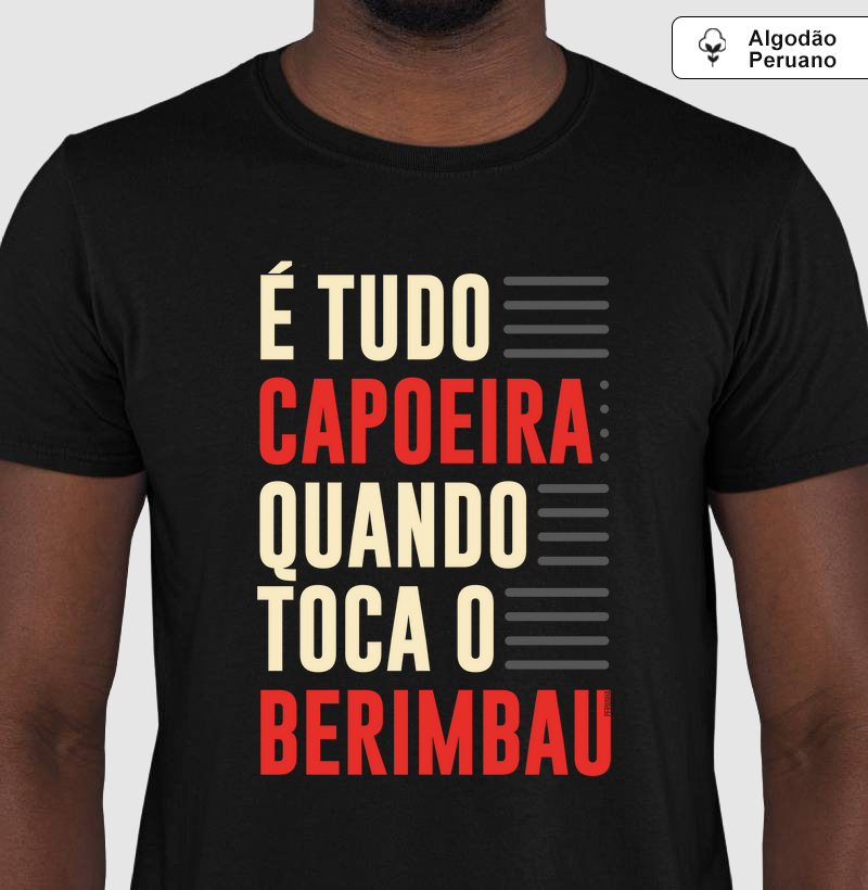 É Tudo Capoeira