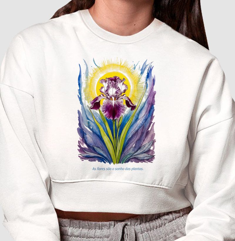 As flores são o sonho das plantas