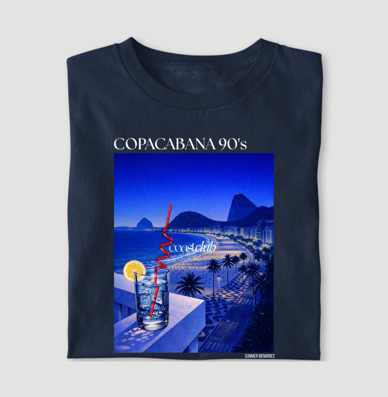 Copacabana 90's