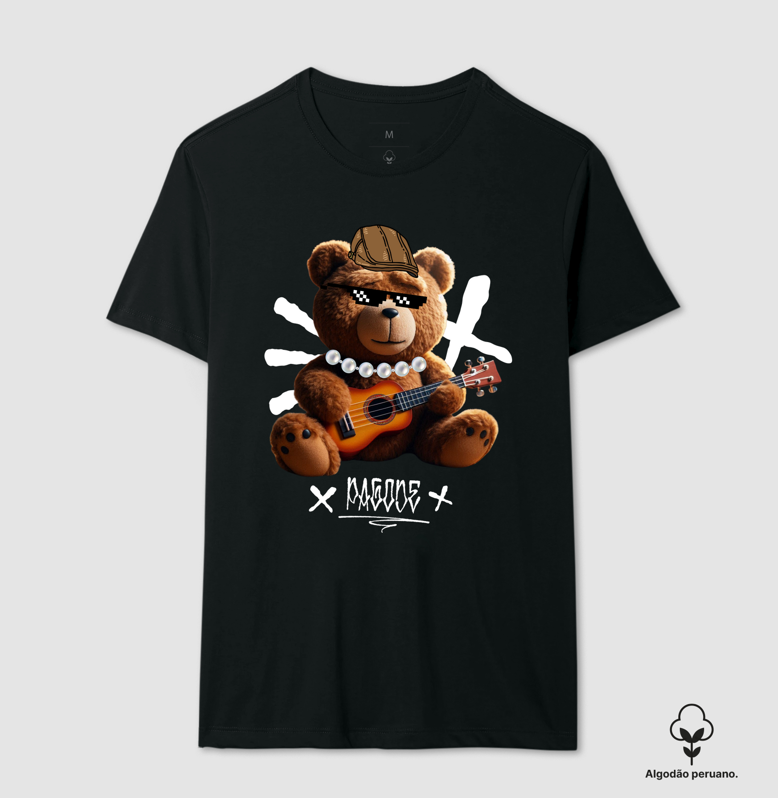 Urso TED Óculos Streetwear