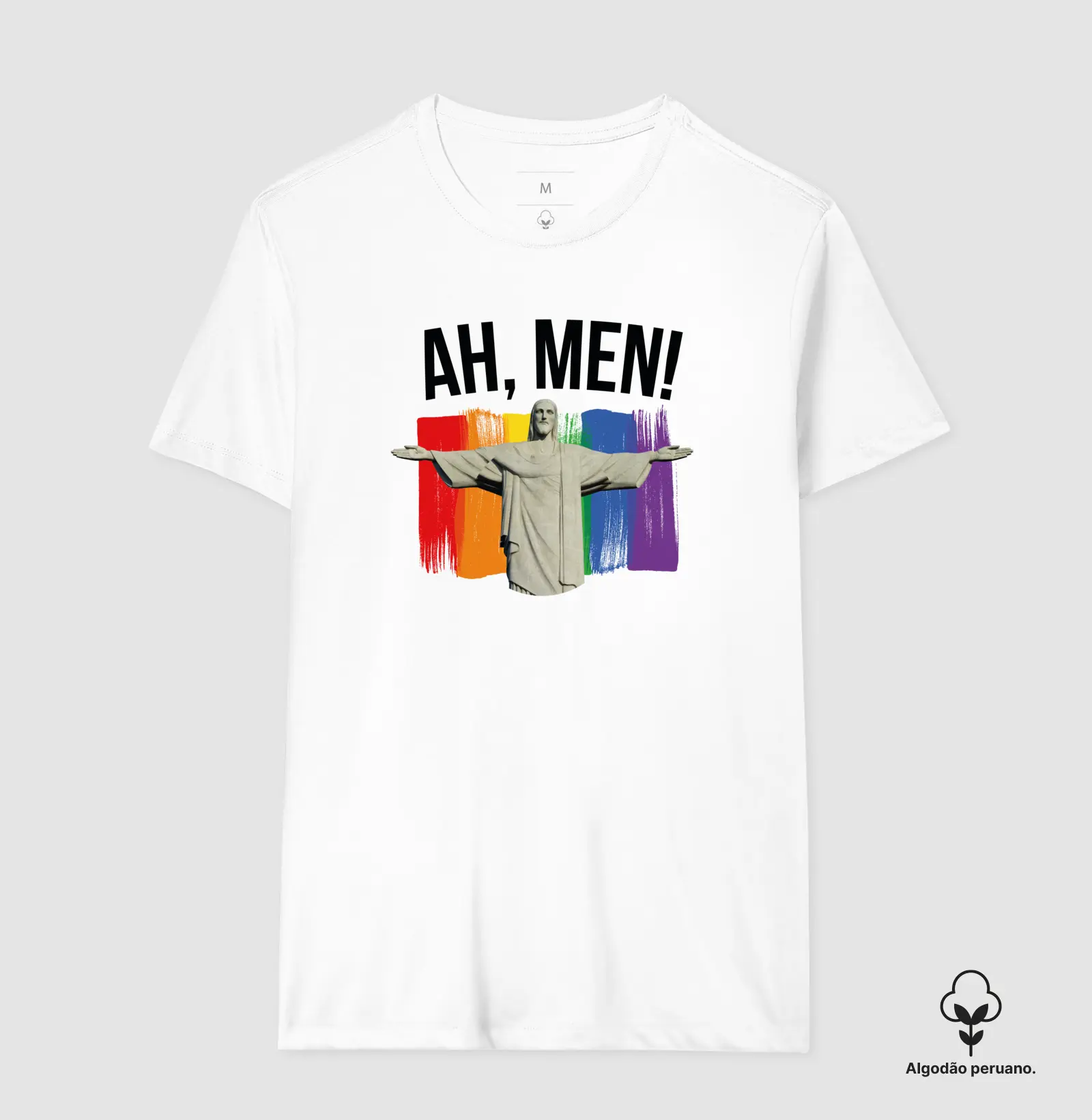 Ah, men!