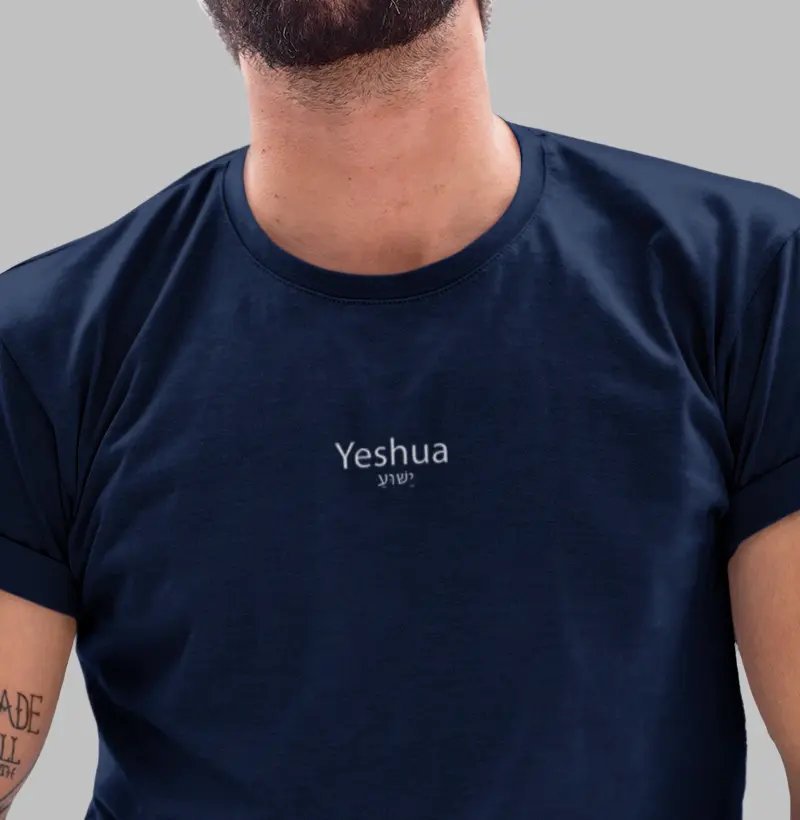 Camiseta Yeshua 