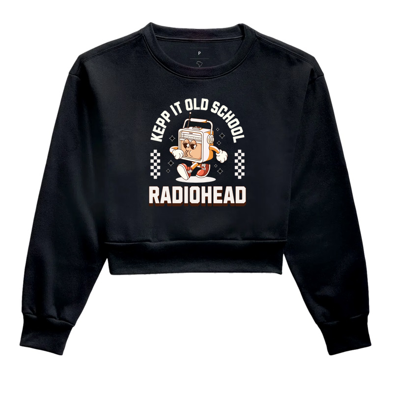 radiohead - keep it old school