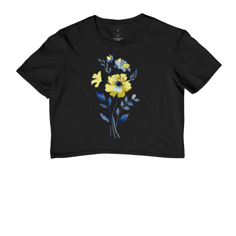 Flor Amarela 04