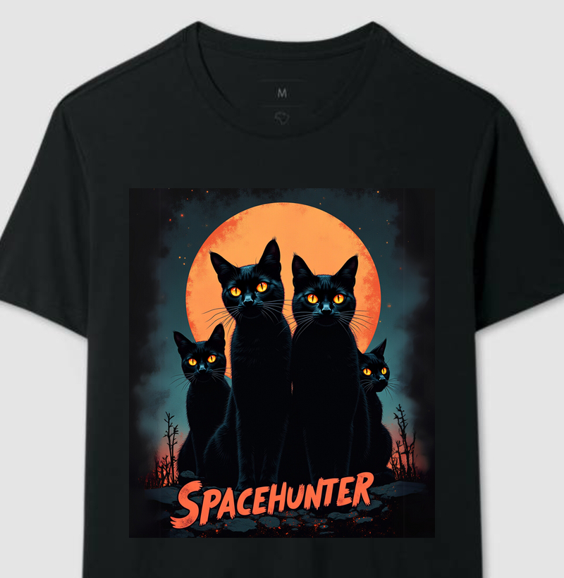 Space Hunter A Família
