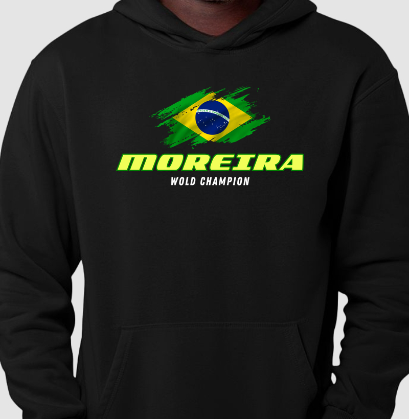 Moreira Wold Champion