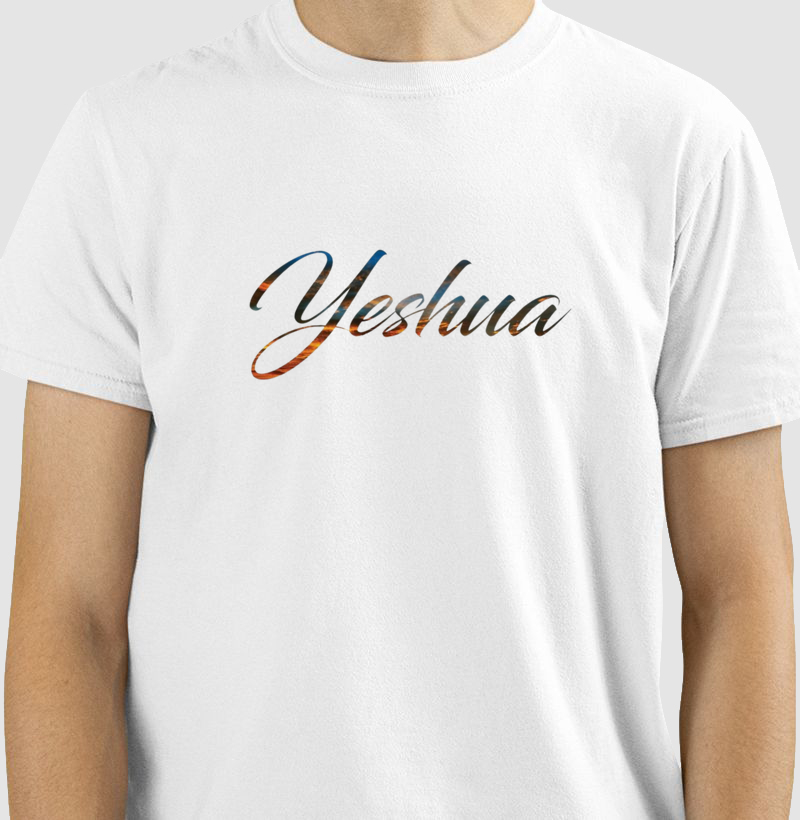 Camiseta Yeshua Unissex