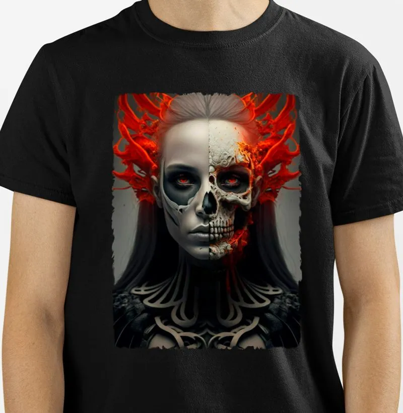 Dark Shirt - Mod.10