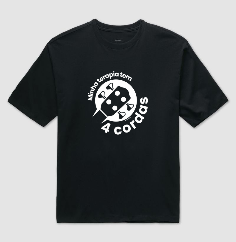 Minha Terapia tem 4 Cordas 2