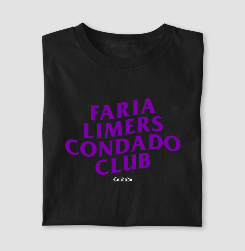Faria Limers Condado Club