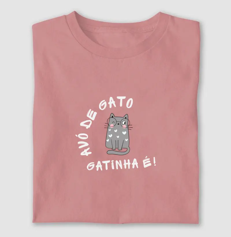 Avó de gato, gatinha é!