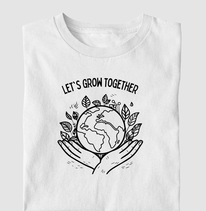 Let's Grow Together