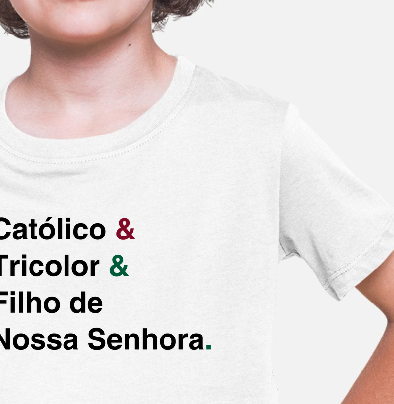 Católico e Tricolor