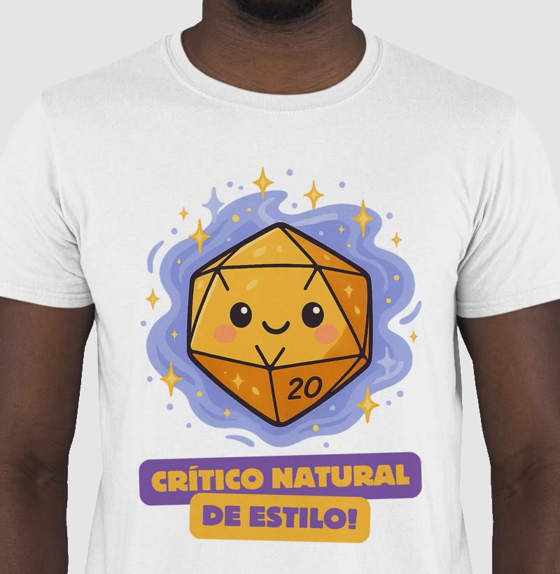 Crítico natural de estilo!