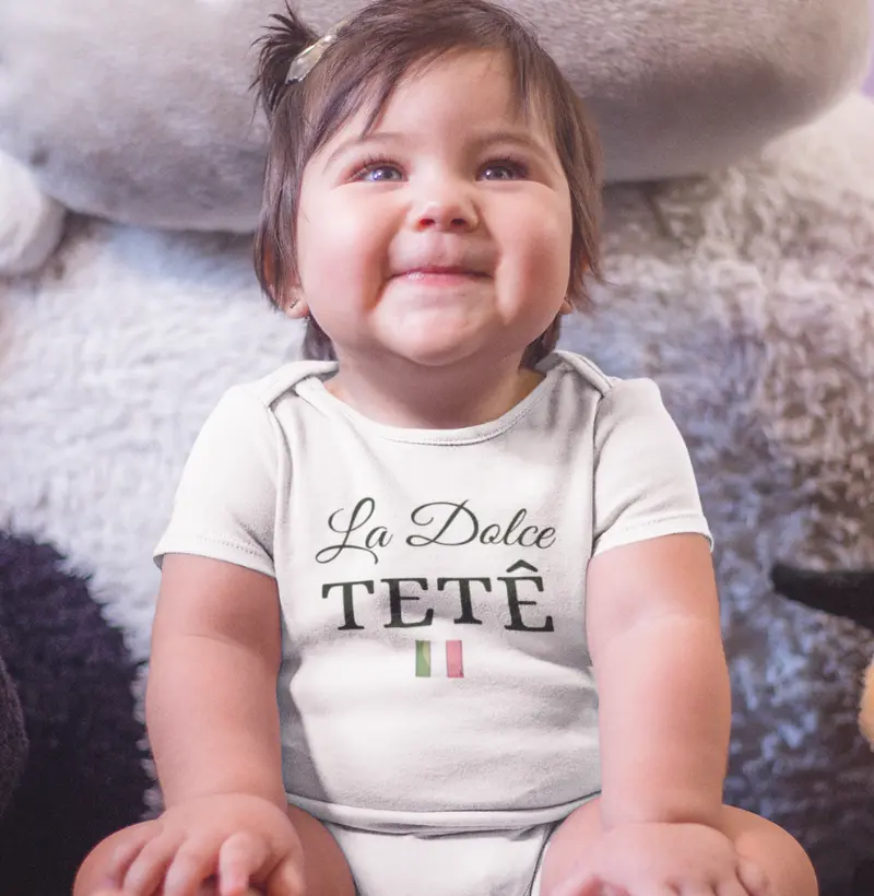 La dolce TETÊ