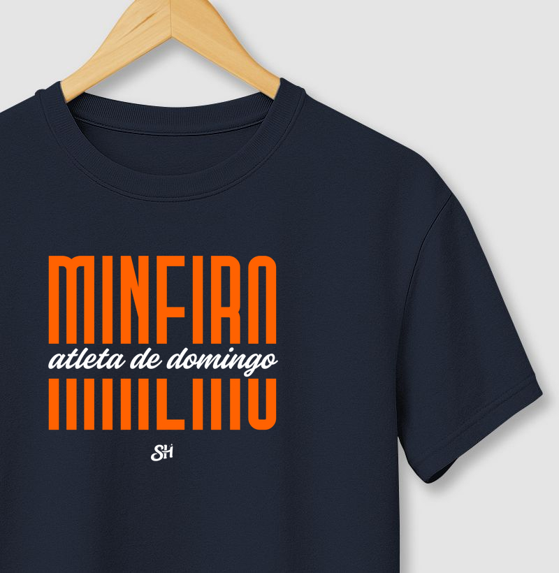MINEIRO ATLETA DE DOMINGO