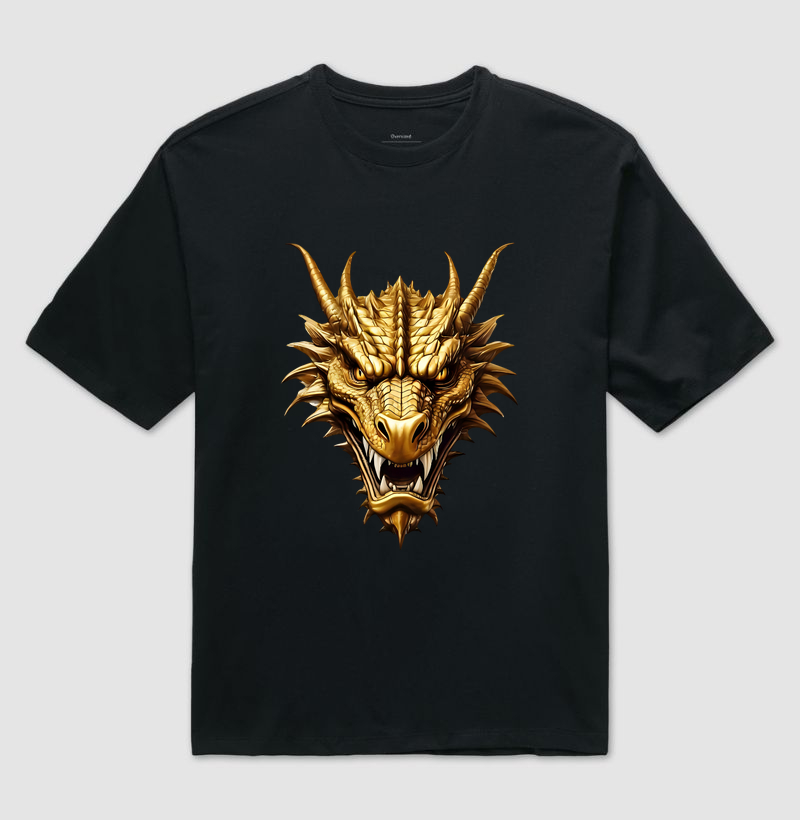 Dragão Dourado