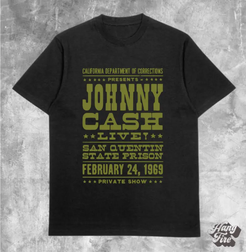 JOHNNY CASH