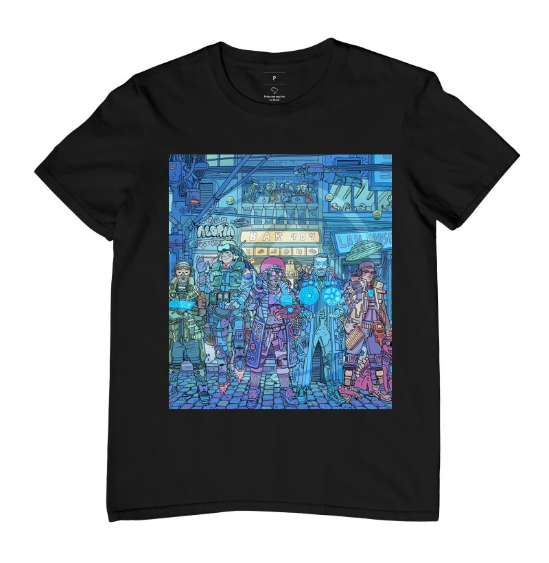 Camiseta Rodsec