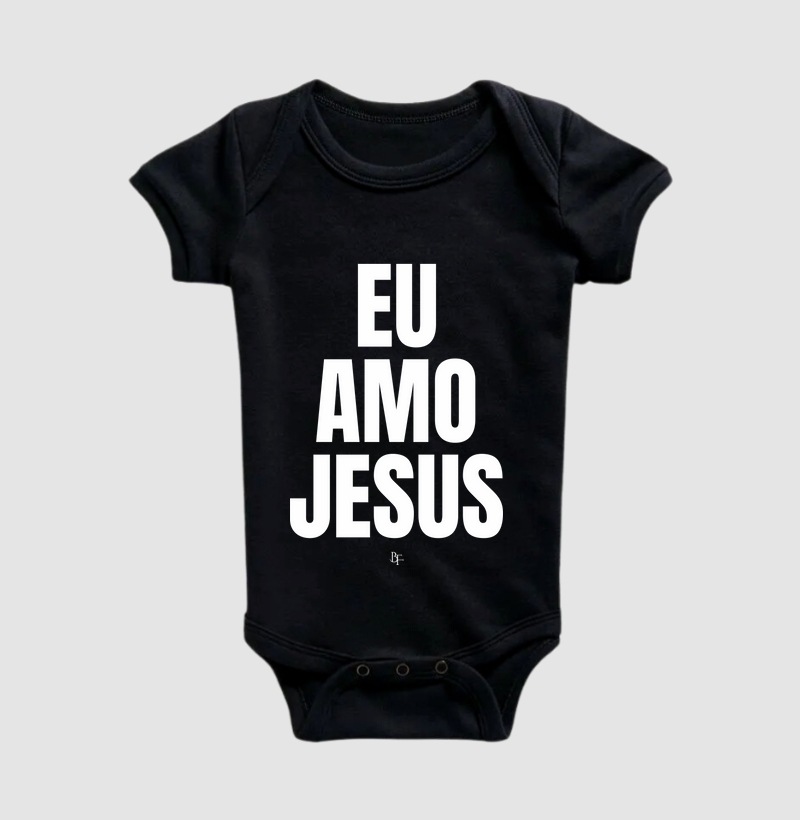 Eu amo Jesus
