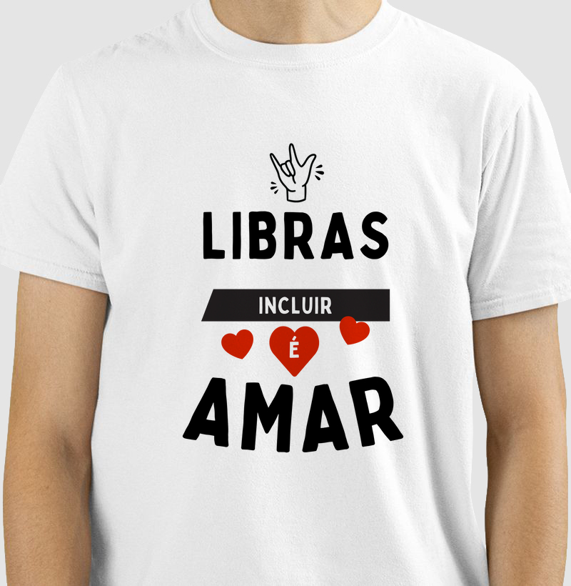 Libras incluir é amar