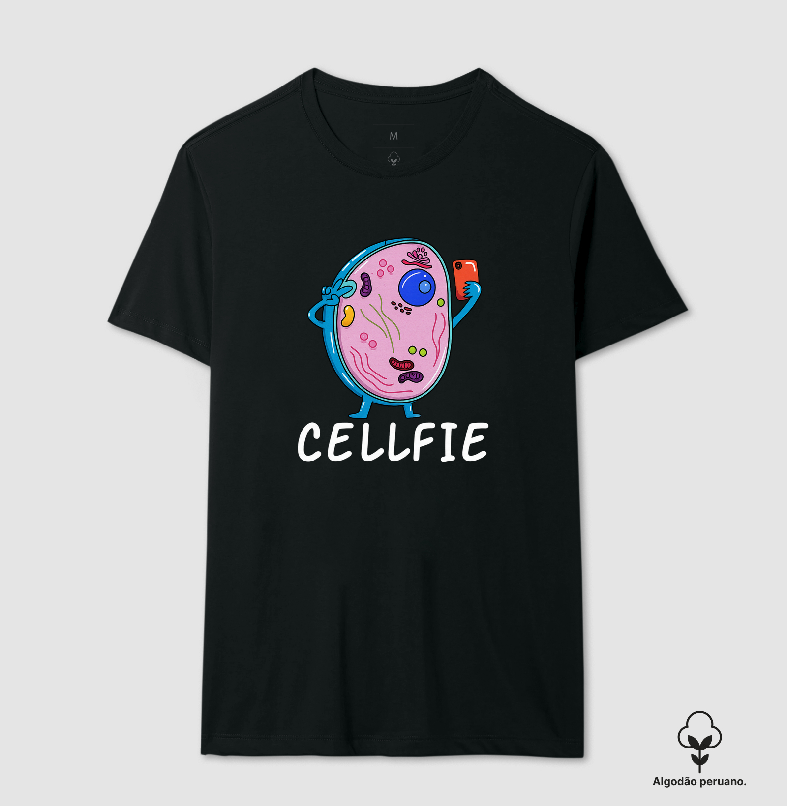 CellFie Célula Biologia Celular
