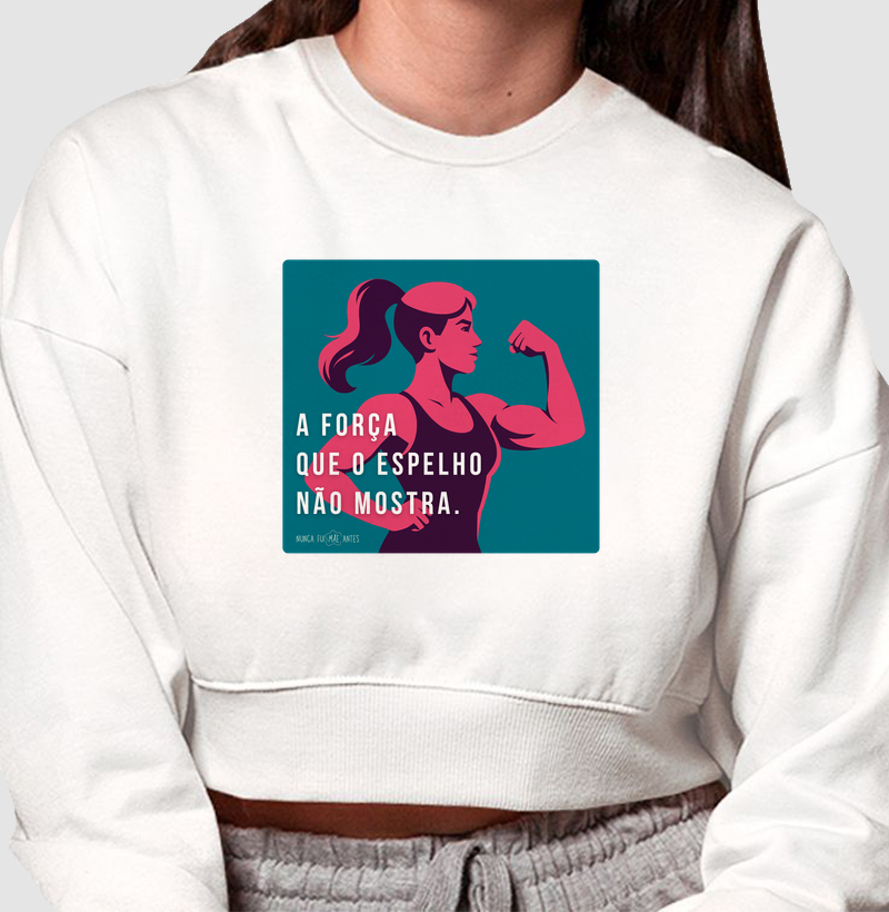 A Força Que O Espelho Não Mostra