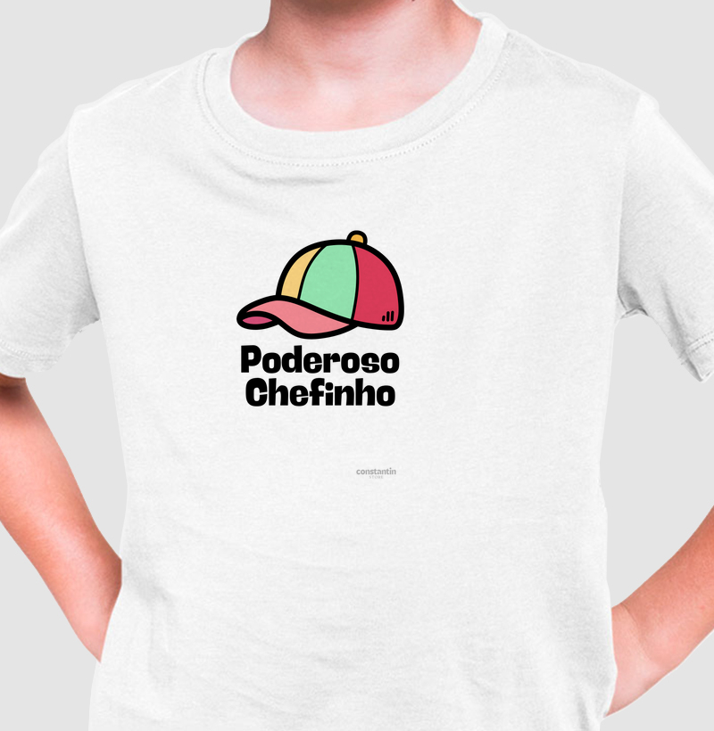 poderoso chefinho
