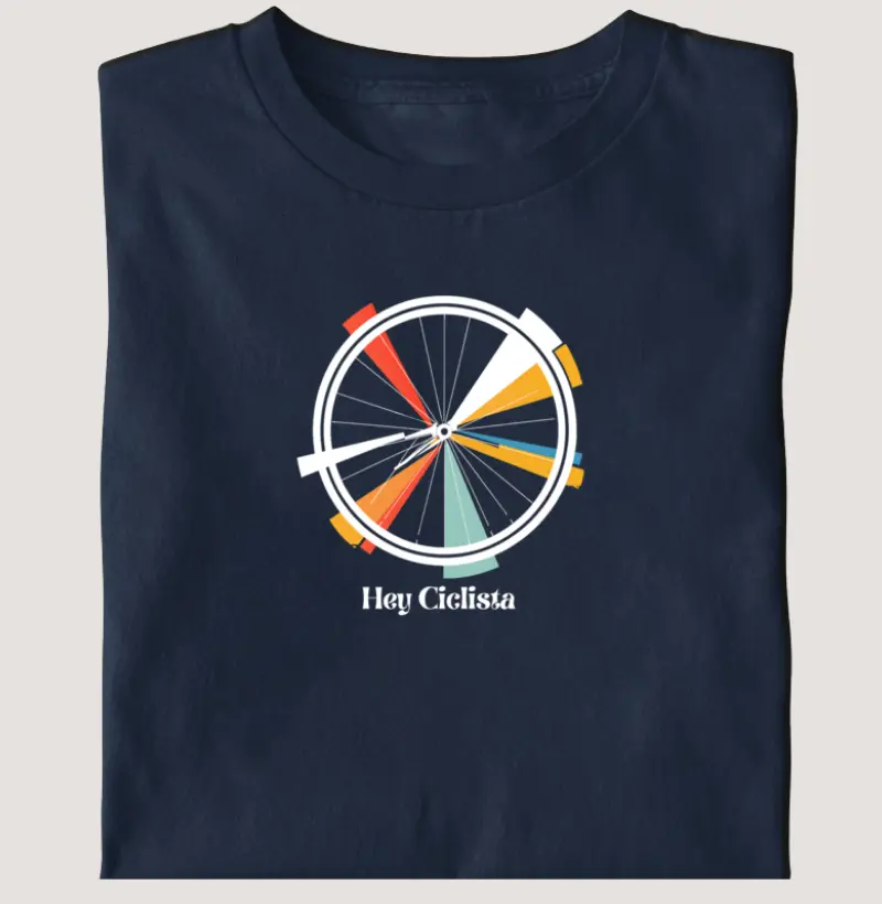 Camiseta Hey Ciclista