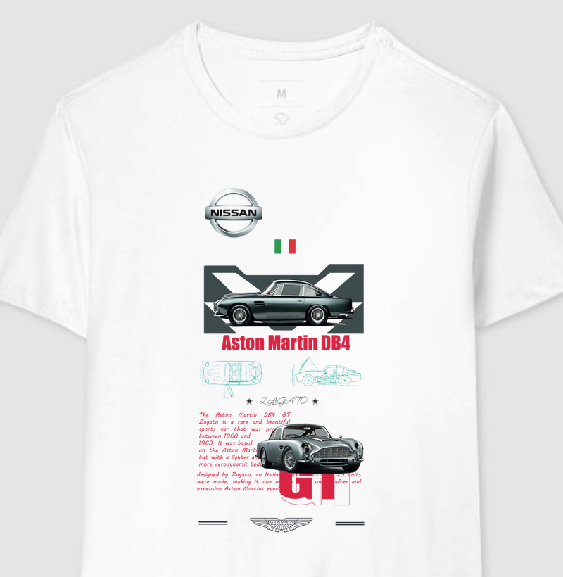 ASTON MARTIN DB4 GT STREET