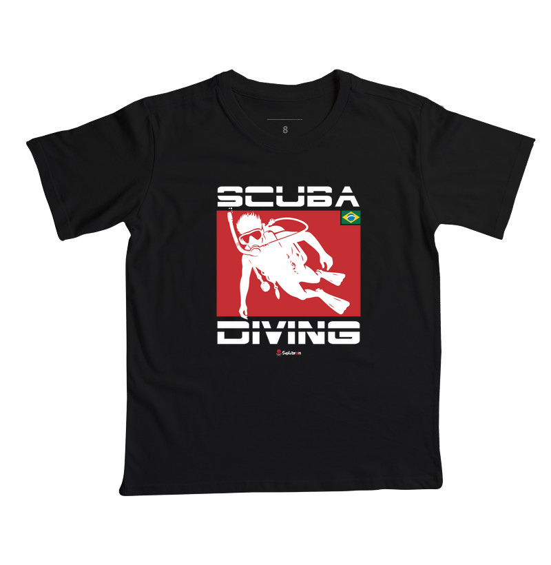 Scuba Diving Tshirt