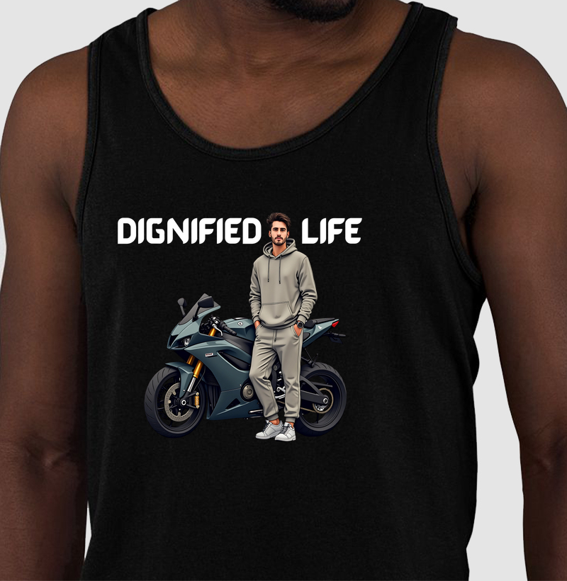 Dignified life