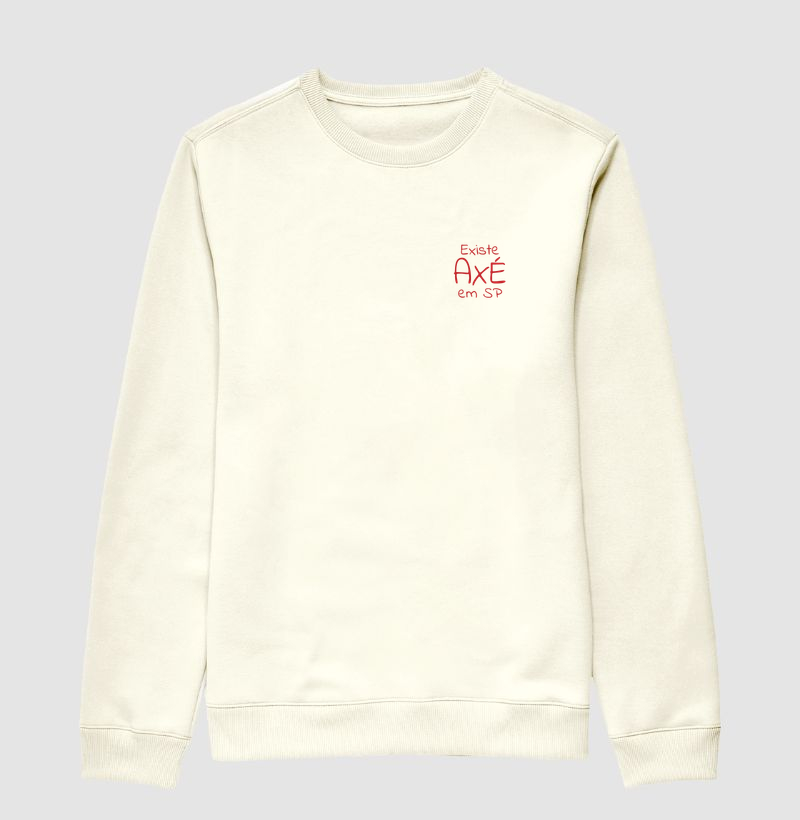 Existe AXÉ em SP