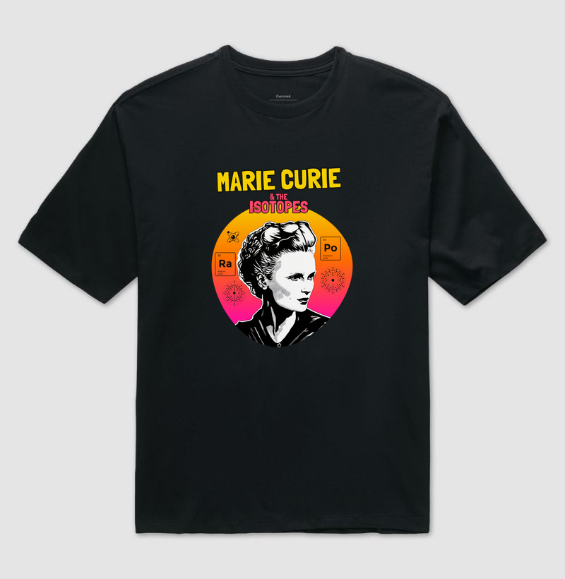 Marie Curie And The Isotopes