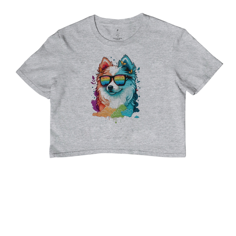 Camiseta Cachorro style
