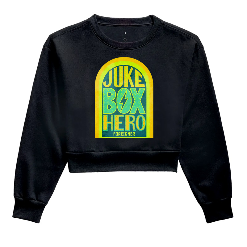 Foreigner - Juke Box Hero
