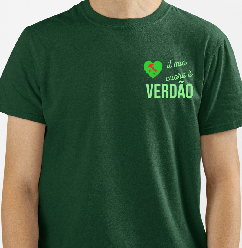 Il Mio Cuore è Verdão