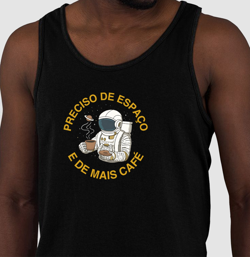 Espaço e mais café