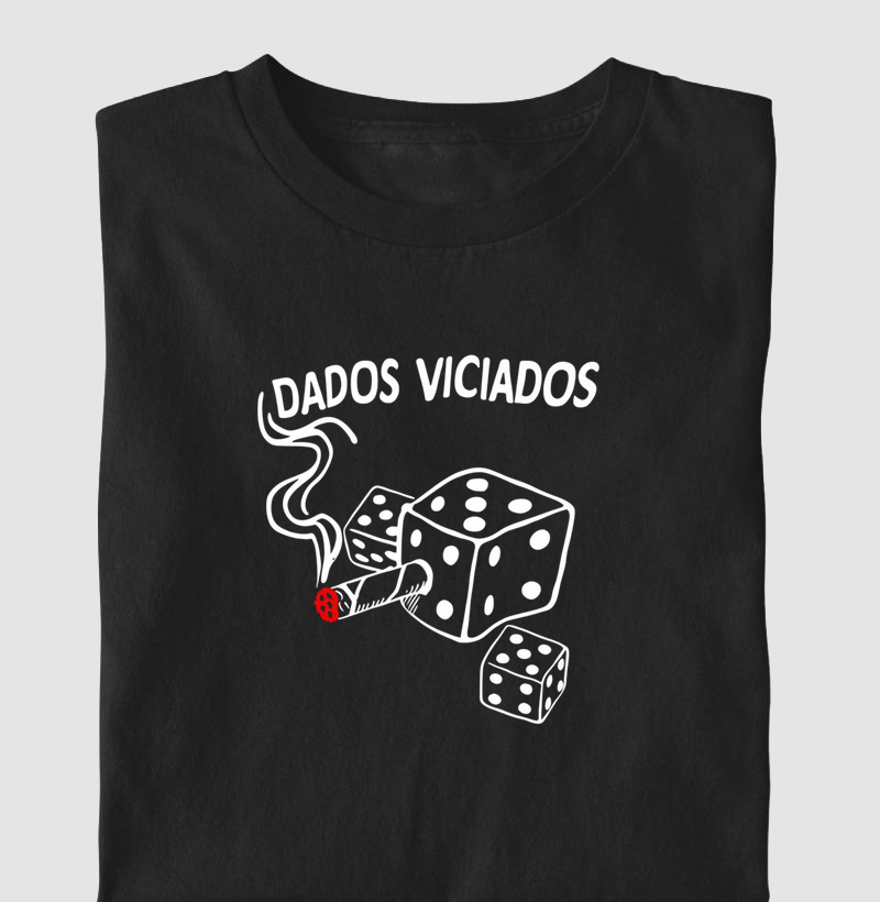 Meme "Dados Viciados"