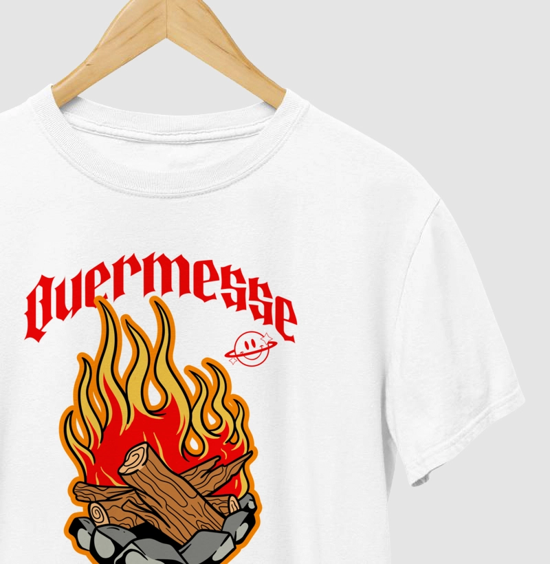Quermesse Hardcore - Branca