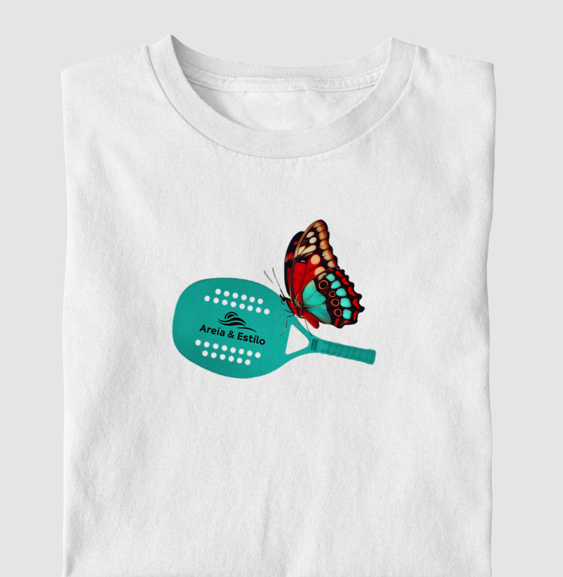 Estampa Borboleta