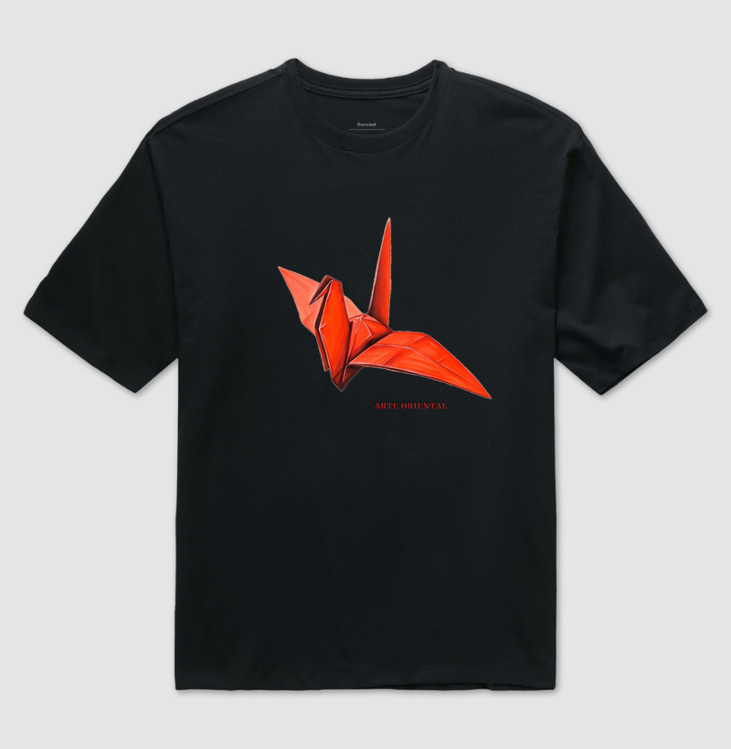 Origami red 