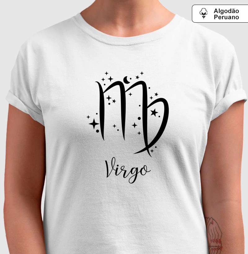 Símbolo - Virgo
