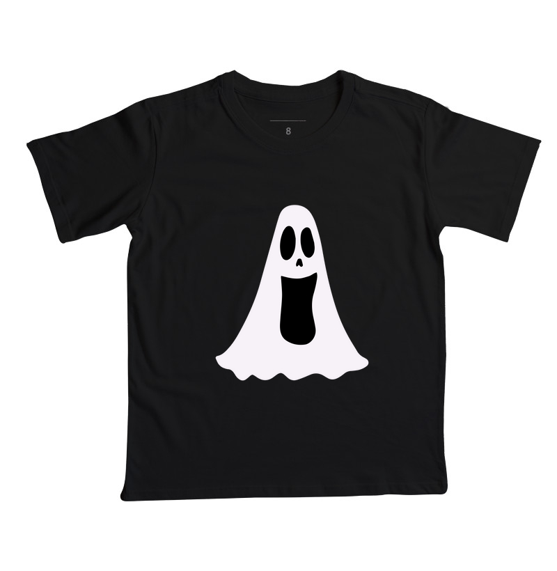 Fantasma Sorriso Assombrado