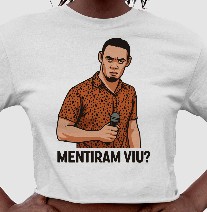 Mentiram Viu? Max