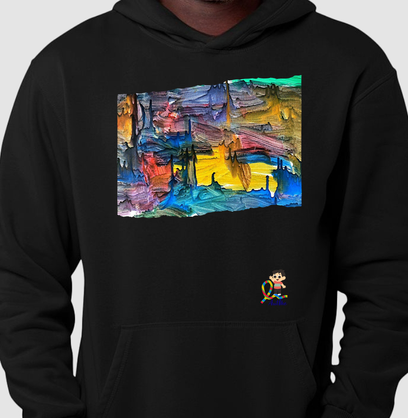 Hoodie Moletom 