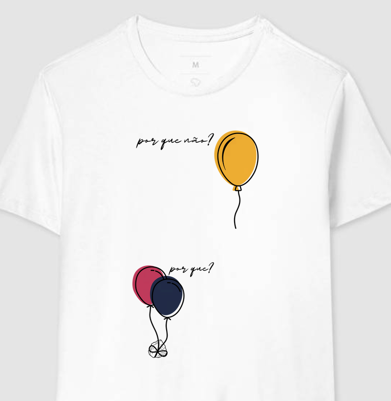 Por que não?